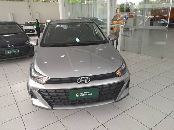 HYUNDAI HB20 1.0 12V FLEX COMFORT PLUS MANUAL